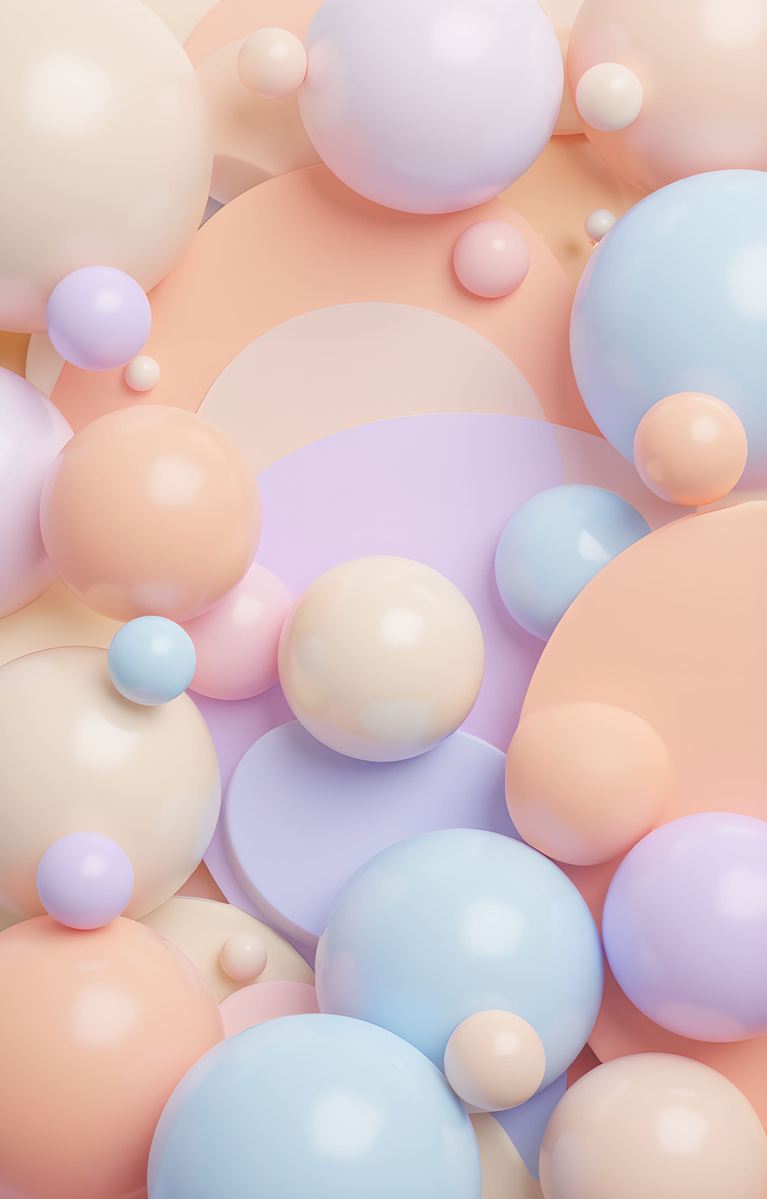 3D色彩艺术壁纸